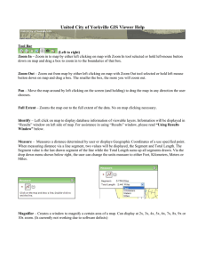 GIS Viewer Help