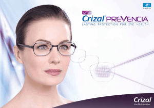 lasting protection for eye health