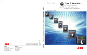 Technical Catalog - Galco Industrial Electronics