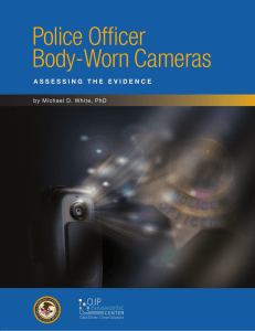 Police Officer Body-Worn Cameras