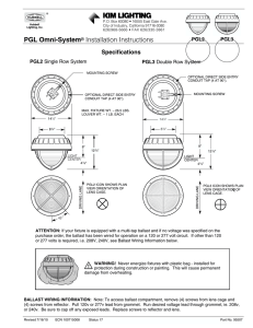 PGL Omni-System