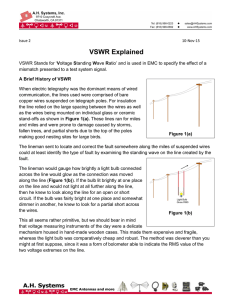 VSWR Explained