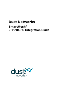 LTP5903 Hardware Integration Guide