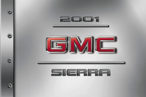 2001 GMC Sierra