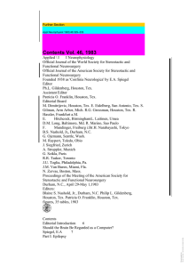 Applied\ II Neurophysiology Official Journal of the World Society for