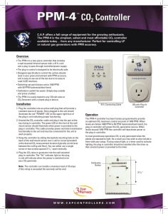 CAPPM4 Instructions