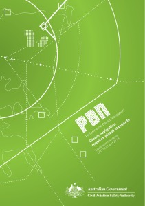 PBN Booklet - Airservices