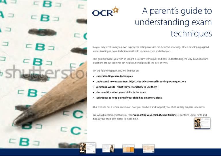 a-parent-s-guide-to-understanding-exam-techniques