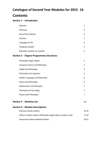 Contents - University of York