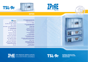 BUSBAR PROTECTION AND BREAKER FAILURE PROTECTION