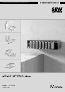 4 - SEW-EURODRIVE