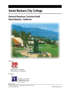 solution 1 - Santa Barbara City College