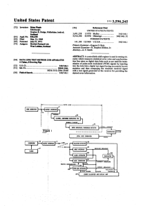 Data link test method and apparatus