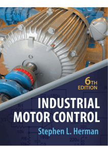 chapter 1 general principles of motor control