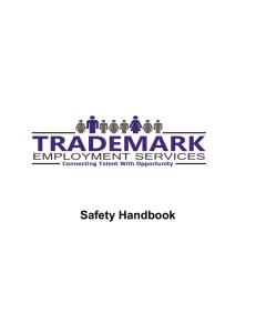 Now - Trademark Employment Services
