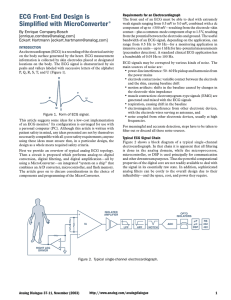 ECG MicroConverter.indd