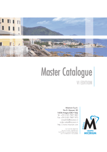 Master Catalogue 2014_MQ