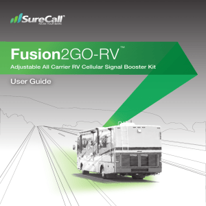 Fusion2GO-RV