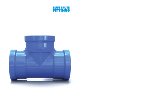 Blue Brute Molded Fittings Brochure