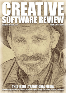 1 www.creativesoftwarereview.com