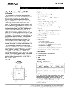 ISL6269A