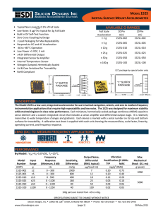 available g-ranges description zero (dc) to medium