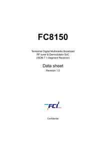FC8150 - Silicon Motion
