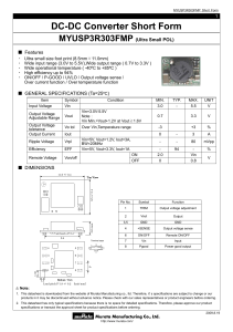 MYUSP3R303FMP