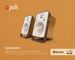 hampden - Polk Audio