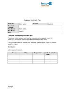 Business Continuity v2-2 Revised for 2016