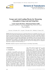 Torque and Axial Loading Physics for