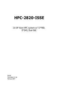 Advantech HPC-2820