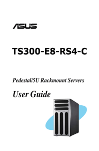 TS300-E8-RS4-C - CNET Content Solutions