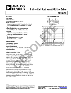 AD45048 - Analog Devices