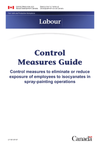 Control Measures Guide