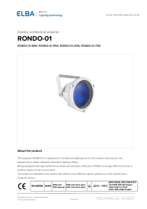 rondo-01 - ELBA - lighting manufacturer