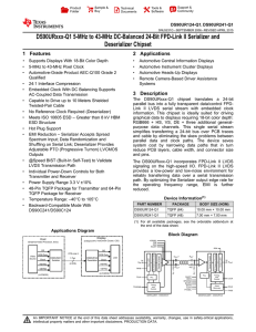 PDF - Texas Instruments