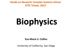 - Hands-On Research in Complex Systems