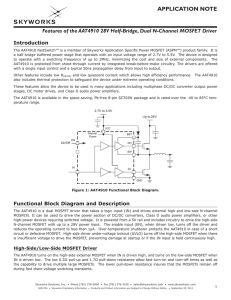 application note