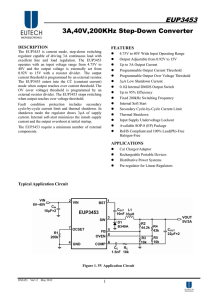 EUP3453 ver1.2