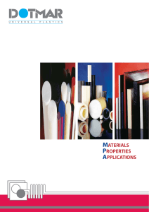 Materials Properties Brochure