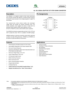 AP65454 - Diodes Incorporated