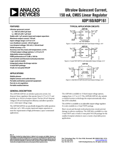 ADP160/ADP161 (Rev. 0)