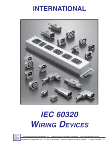 IEC 60320