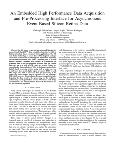 An Embedded High Performance Data Acquisition and Pre