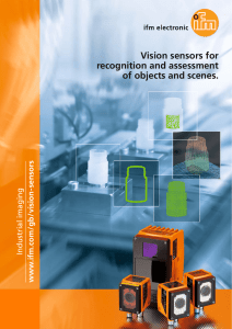 Vision sensors