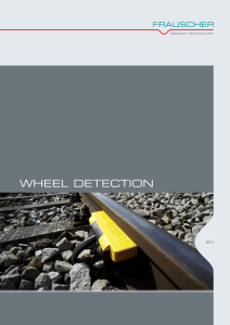 wheel detection