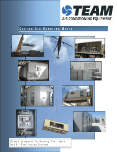 Team Air Brochure