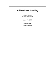 Buffalo River Landing