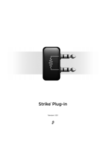 Strike Plug-in Guide - akmedia.[bleep]digidesign.[bleep]